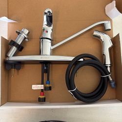 Kitchen Sink/Laundry Faucet