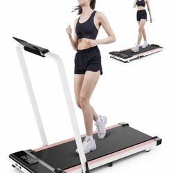 DeerRun Treadmill 