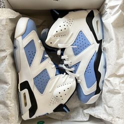 Air Jordan 6 Unc