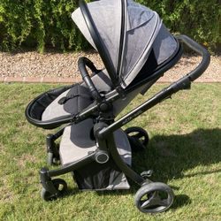 Gussie + Guss Connect Stroller