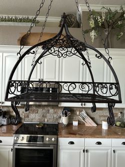 Pot Rack