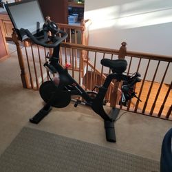 Peloton Exercise Bike