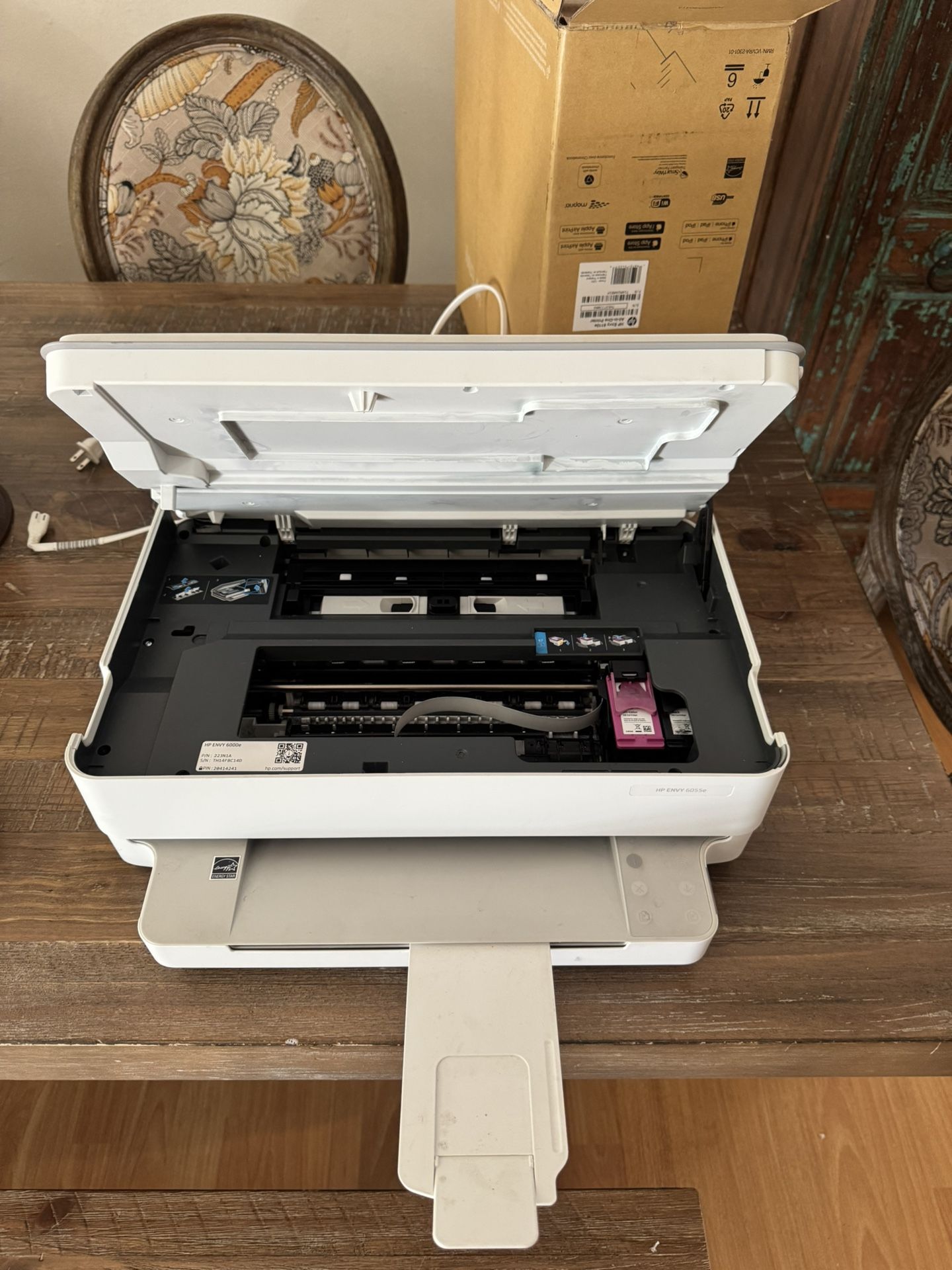 Hp ENVY 6055e