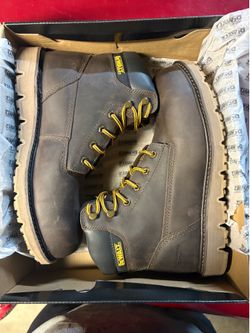 Dewalt Brand New Work Boots Size 10.5