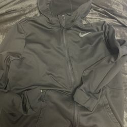 Black Nike Hoodie XL