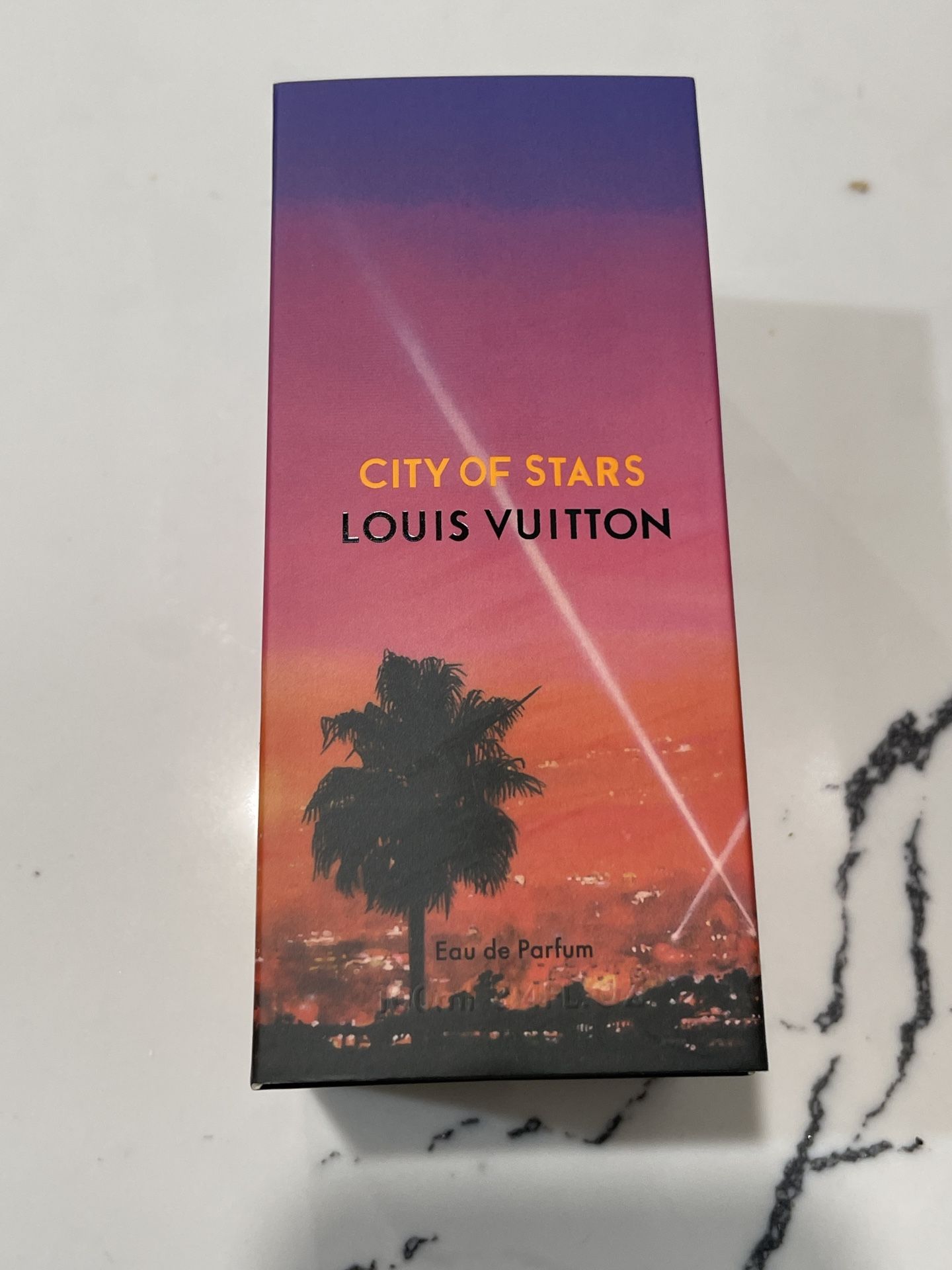 Louis Vuitton City Of Stars Fragrance Eau De Parfum