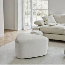 Dreamsidea Ottoman Foot rest