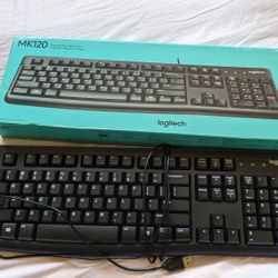 Logitech Keyboard 