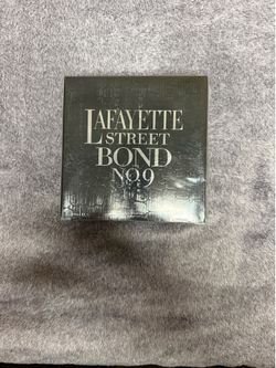 Lafayette bond no.9