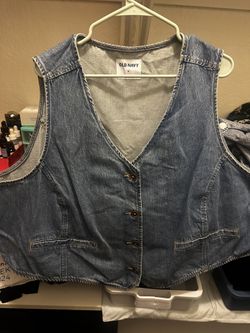 Plus Size Women’s Vest
