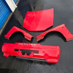 Nissan SKYLINE Body Parts