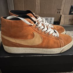 Nike Sb Blazer High / Nike Roshe 