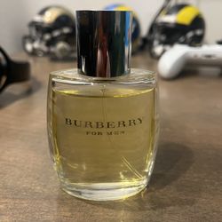 Burberry For Men Cologne 