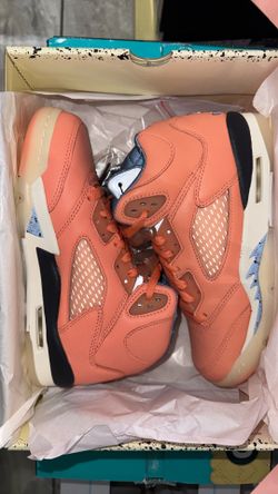 New Air Jordan 5 size 4Y