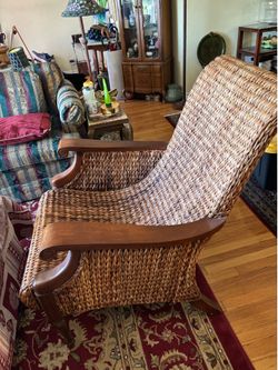 2 Bauer International Lounge Chairs