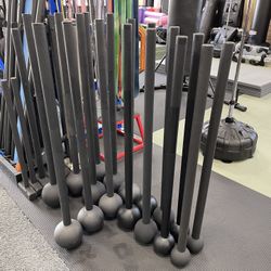 MACES🔹INDIAN CLUBS🔹WORKOUT GYM EQUIPMENT 