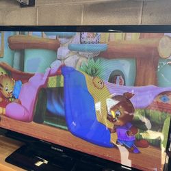 Samsung 43" Plasma TV 