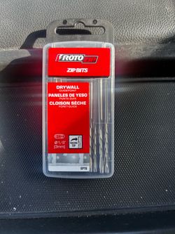 Rotor bits and 3 pair of gloves