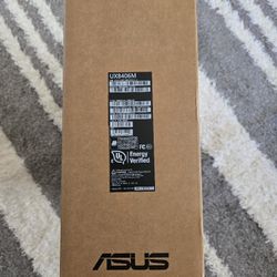 ASUS Duo Labtop Sealed New