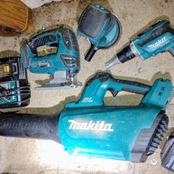 Makita Combo Set