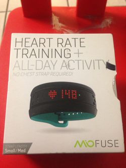 Miofuse heart rate training