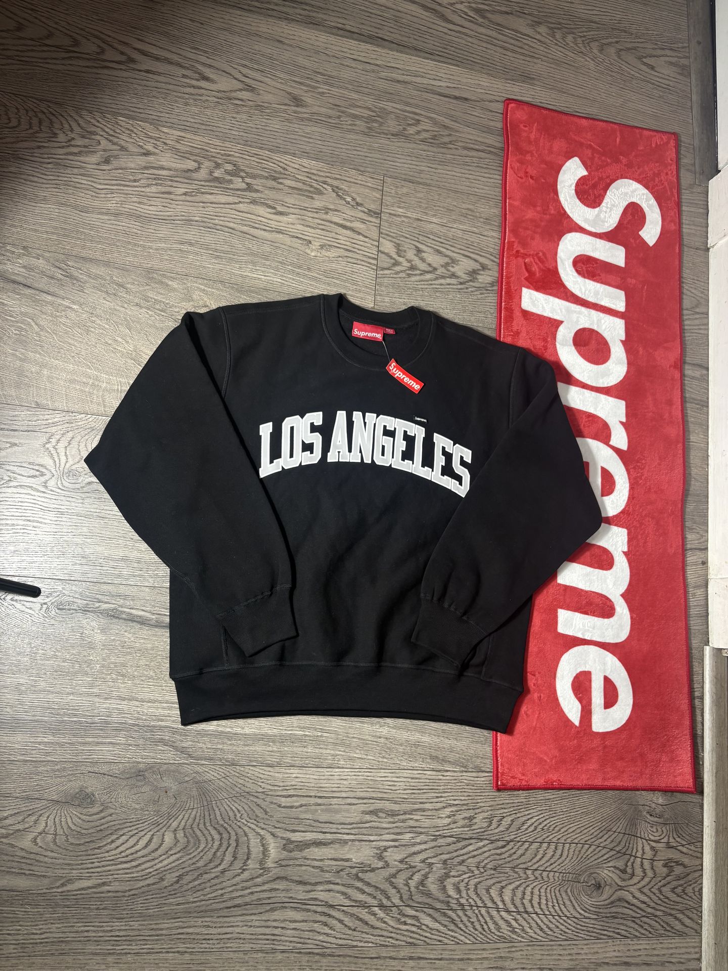 Supreme City Crewneck