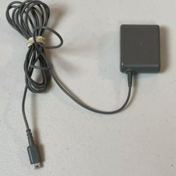 Nintendo DS Lite Power Cord AC Adapter Charger USG-002 Japan USA Official OEM