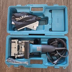 Makita Biscuit Jointer