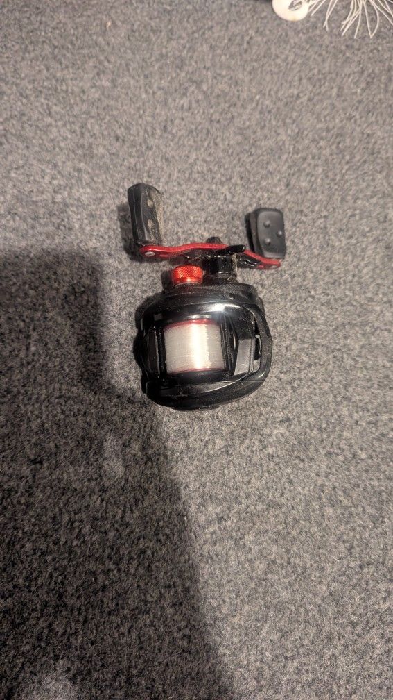AbuGarcia Black Max
