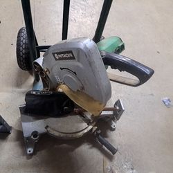  12 Inch Chop Saw 