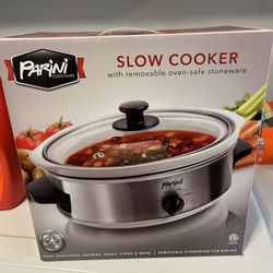 Brand New Slow Cooker