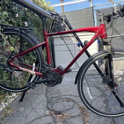 yamaha electric bicycle
