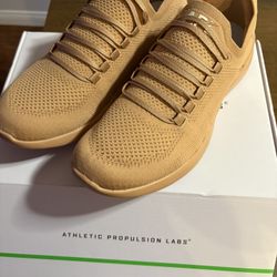 APL Men’s TechLoom Breeze Tan/pristine