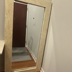 Floor Mirror From Pier 1 Imports