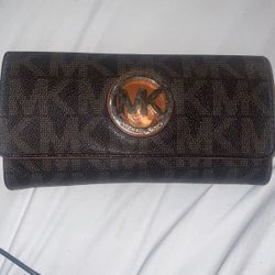 Michael Kors  Wallet 