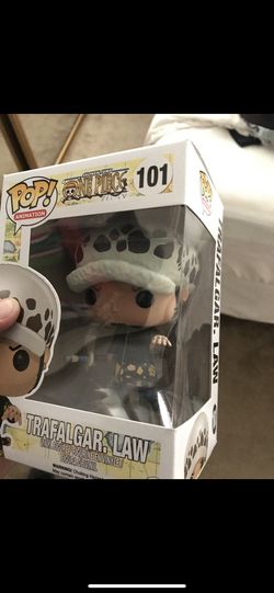 Trafalgar Law Funko POP