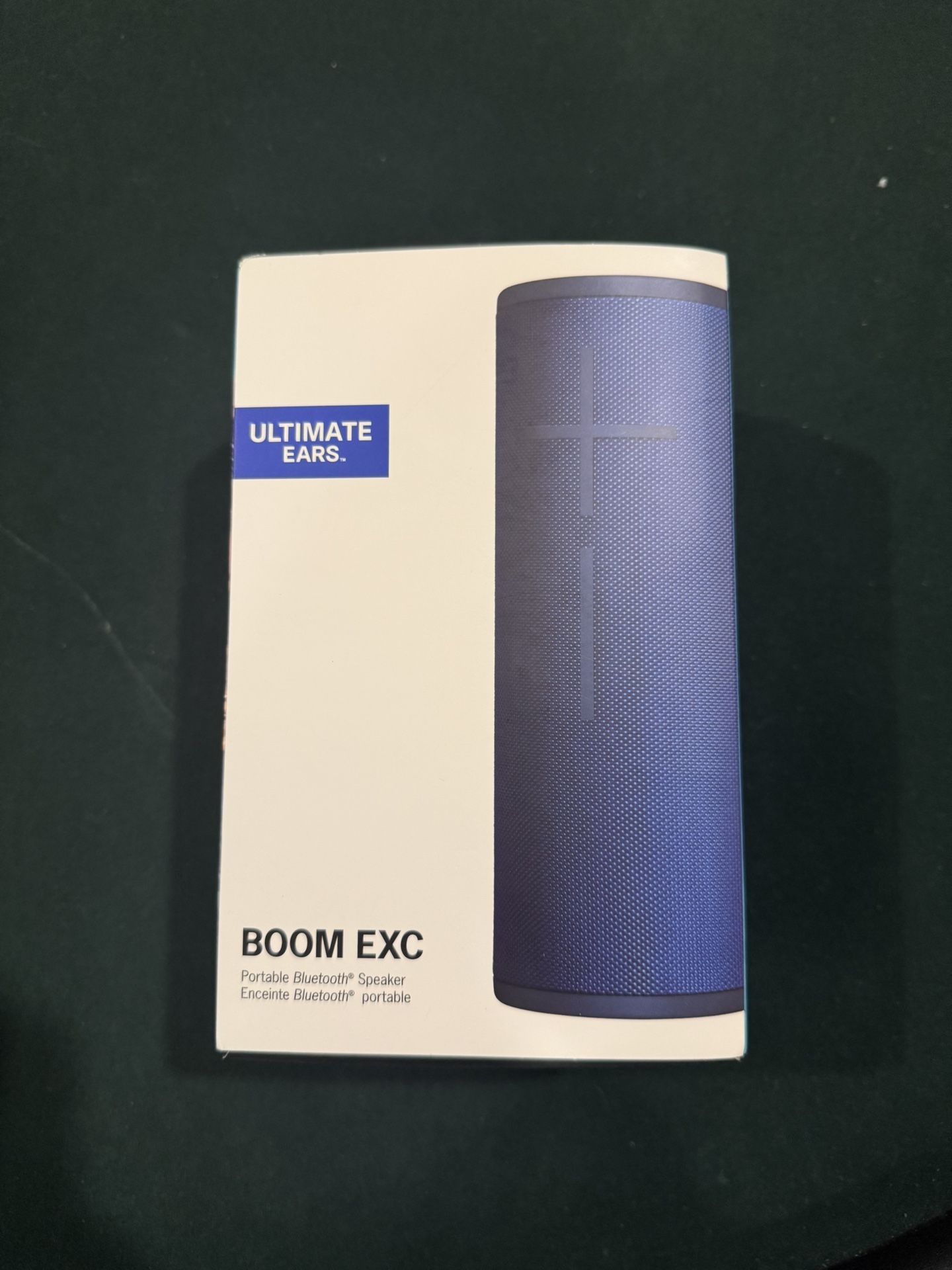 Ultimate Ears Boom EXC