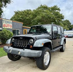 2009 Jeep Wrangler Unlimited