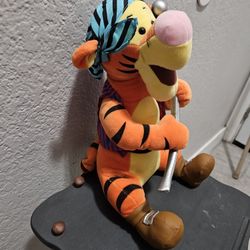 TIGERRR PLUSH