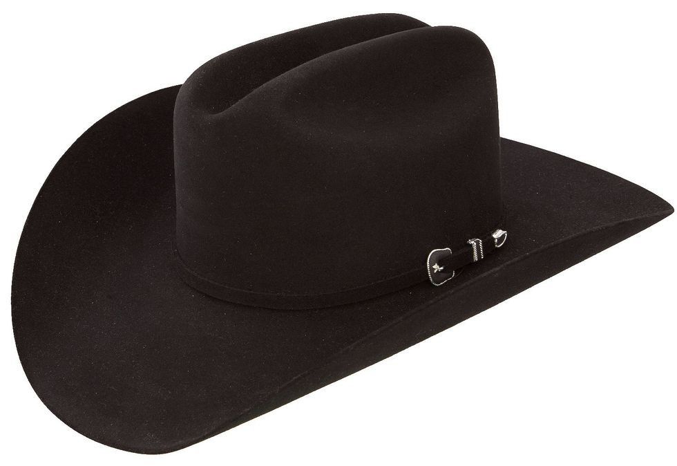 Resistol George Strait City Limits Cowboy hat