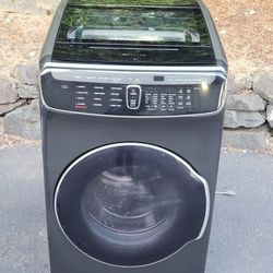 Samsung Flex Washer 