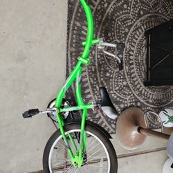 Weeride Co-pilot Bike 