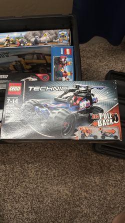 Lego 42010 Off-road Racer
