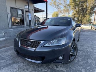 2011 Lexus IS 250