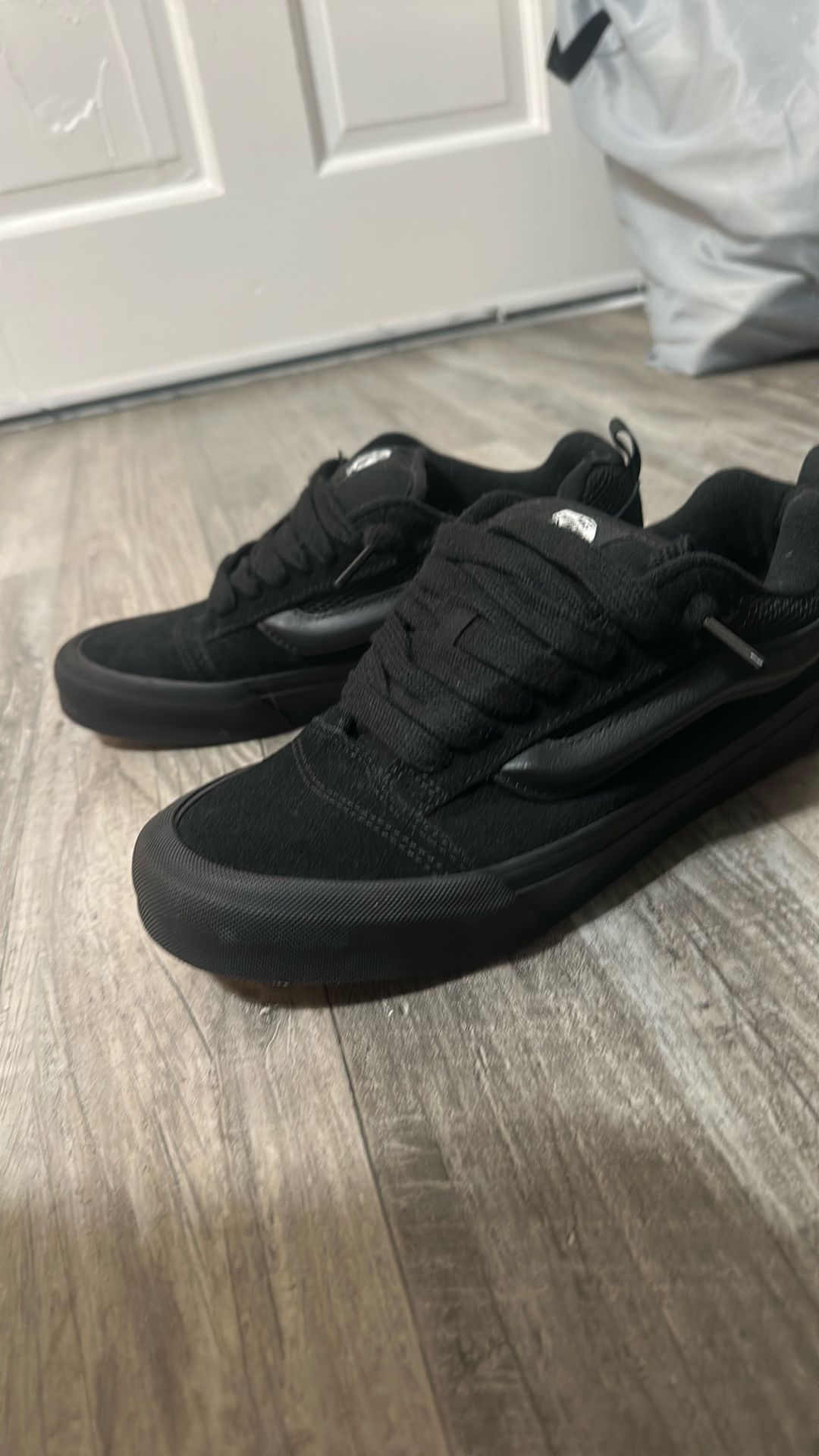 Vans Knu Sokol Black