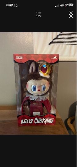 LARGE LIMITED EDITION LABUBU