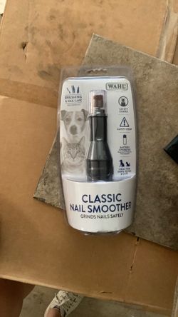 Dog sander