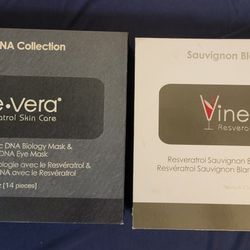 Vine.Vera Resveratrol Skin Care 