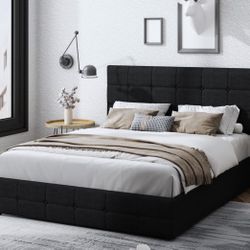 Full Size Storage Bed Frame