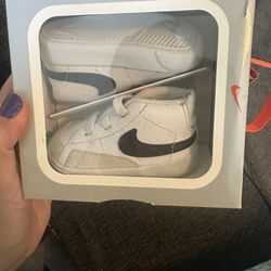 Baby Nikes